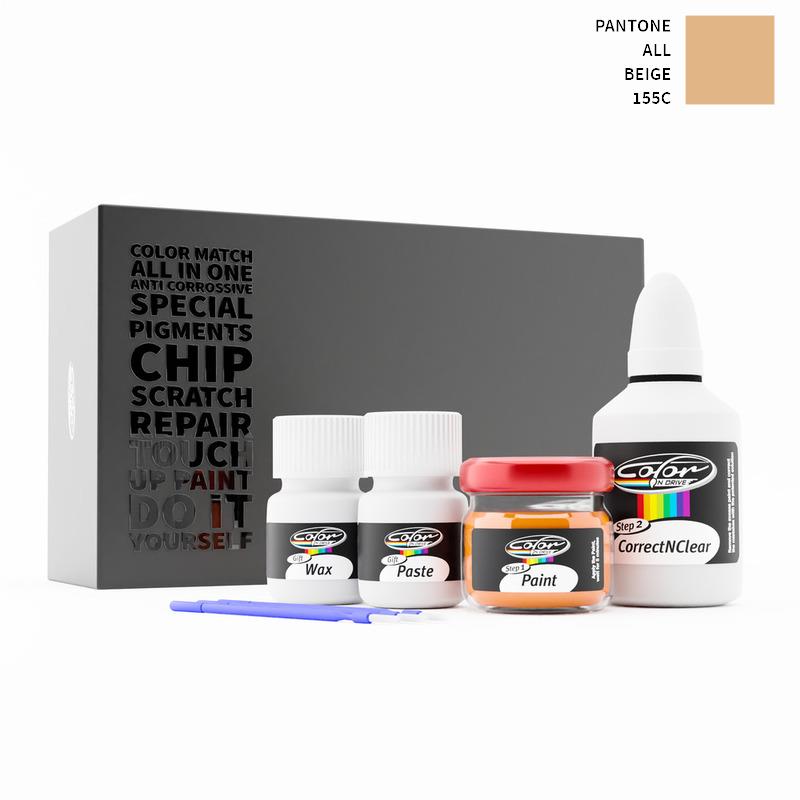 Pantone ALL Beige 155C Touch Up Paint