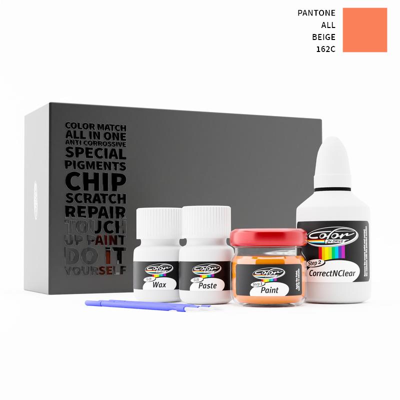 Pantone ALL Beige 162C Touch Up Paint