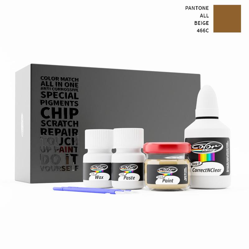 Pantone ALL Beige 466C Touch Up Paint