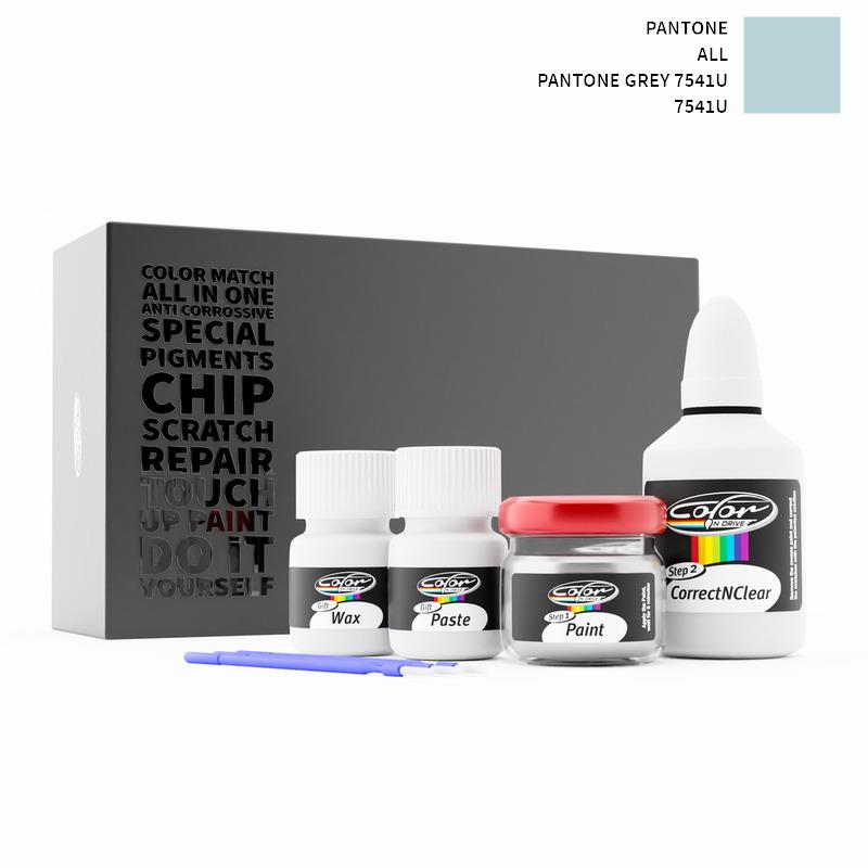 Pantone ALL Pantone Grey 7541U 7541U Touch Up Paint