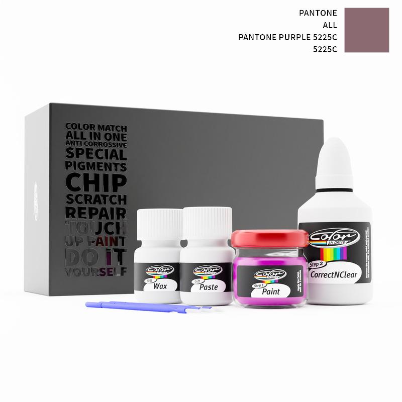 Pantone ALL Pantone Purple 5225C 5225C Touch Up Paint