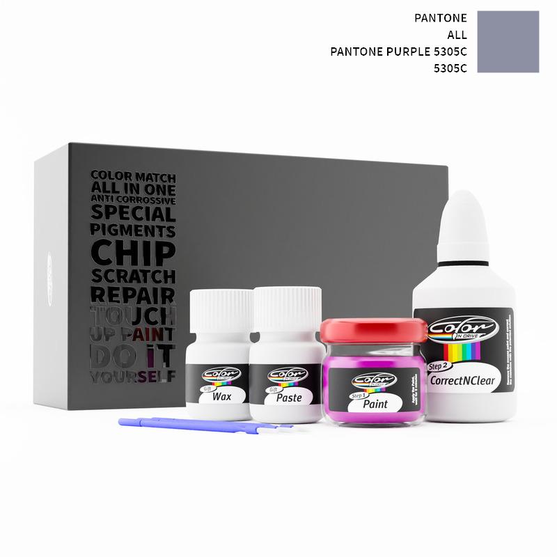 Pantone ALL Pantone Purple 5305C 5305C Touch Up Paint