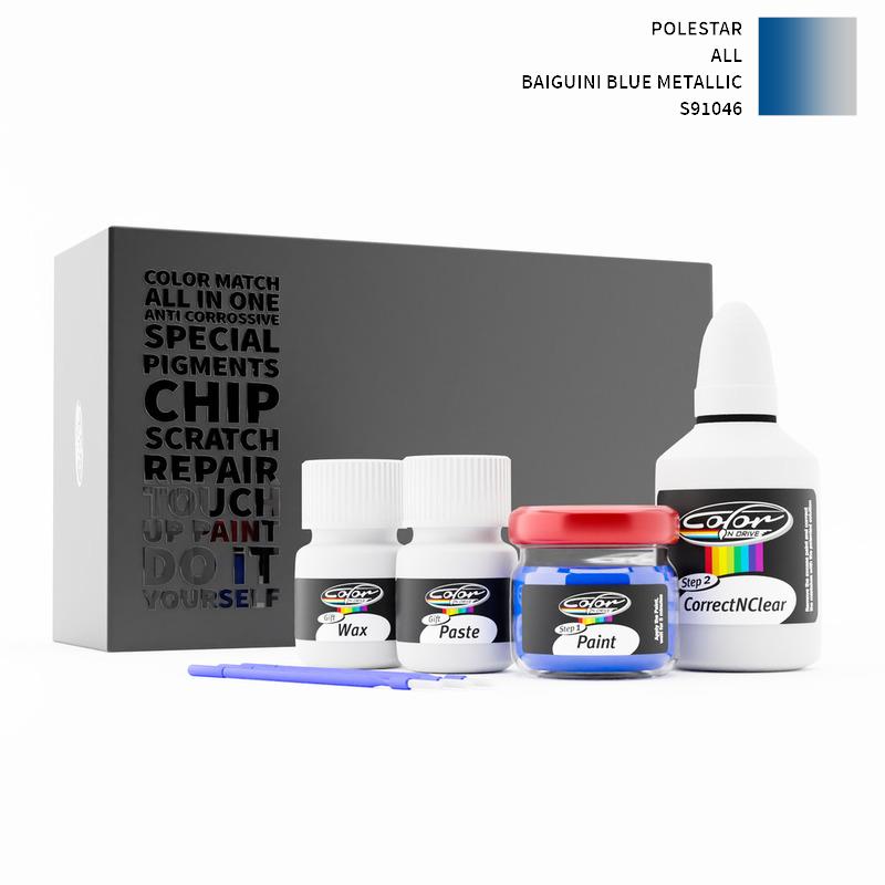 Polestar Touch Up Paint Kit