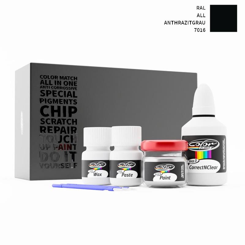 RAL ALL Anthrazitgrau 7016 Touch Up Paint