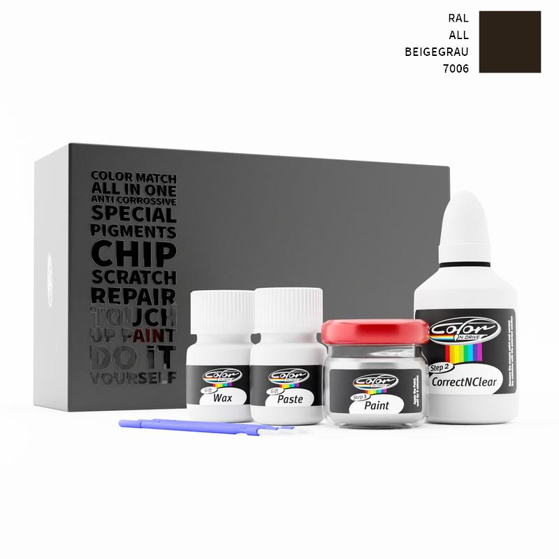 RAL ALL Beigegrau 7006 Touch Up Paint