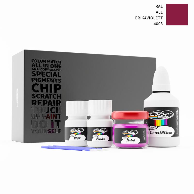 RAL ALL Erikaviolett 4003 Touch Up Paint