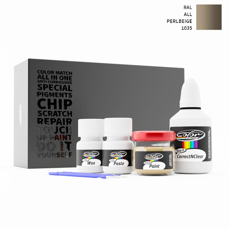 RAL ALL Perlbeige 1035 Touch Up Paint