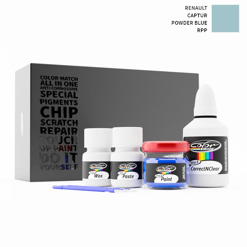 Renault Touch Up Paint Kit
