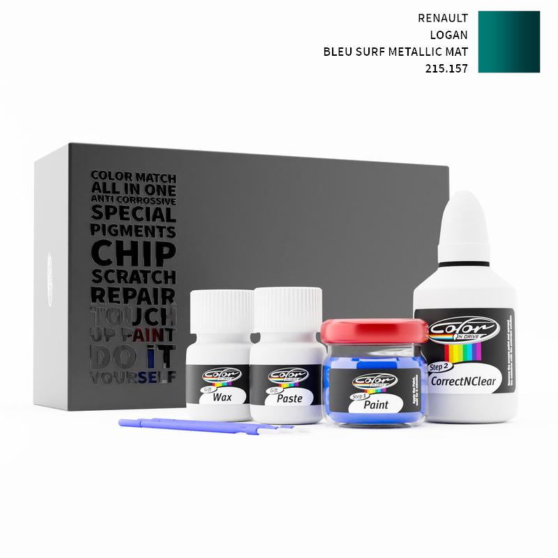 Renault Touch Up Paint Kit