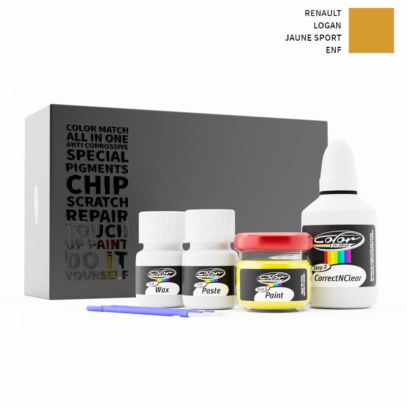 Renault Touch Up Paint Kit