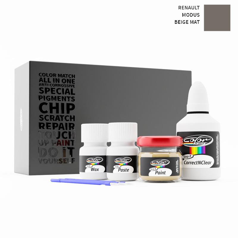 Renault Touch Up Paint Kit