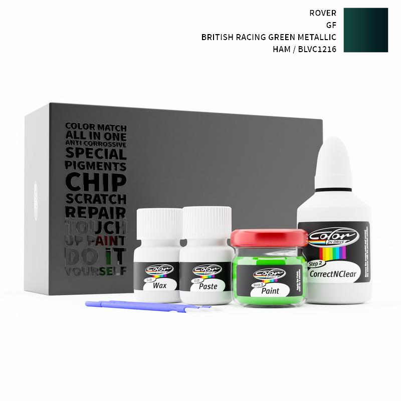 Rover GF British Racing Green Metallic HAM / BLVC1216 Touch Up Paint