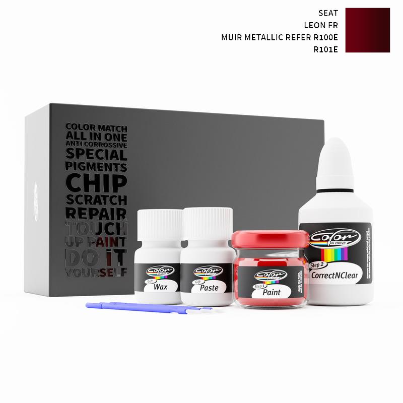Seat Touch Up Paint Kit