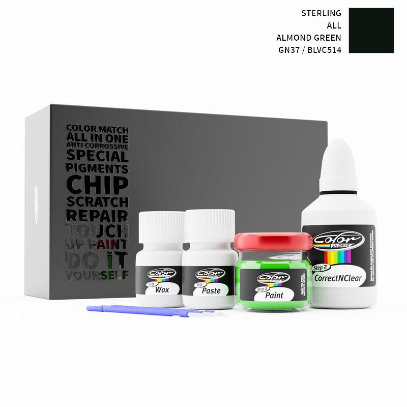 Sterling ALL Almond Green GN37 / BLVC514 Touch Up Paint