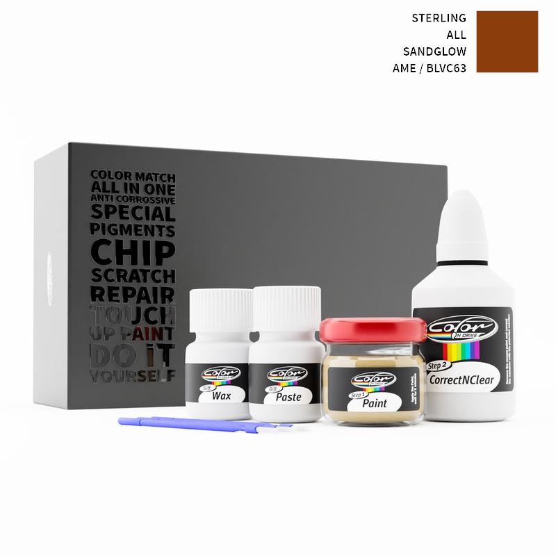 Sterling ALL Sandglow AME / BLVC63 Touch Up Paint