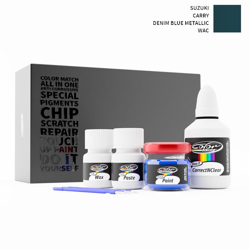 Suzuki Touch Up Paint Kit