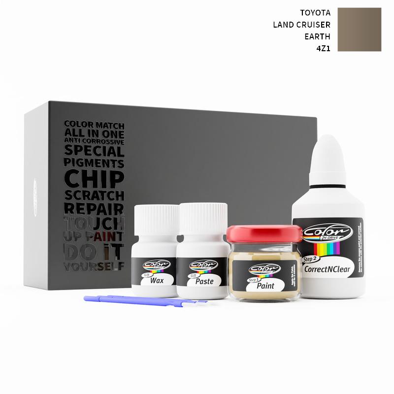 Toyota Land Cruiser Earth 4Z1 Touch Up Paint