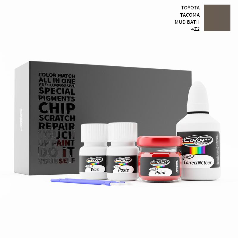 Toyota Touch Up Paint Kit