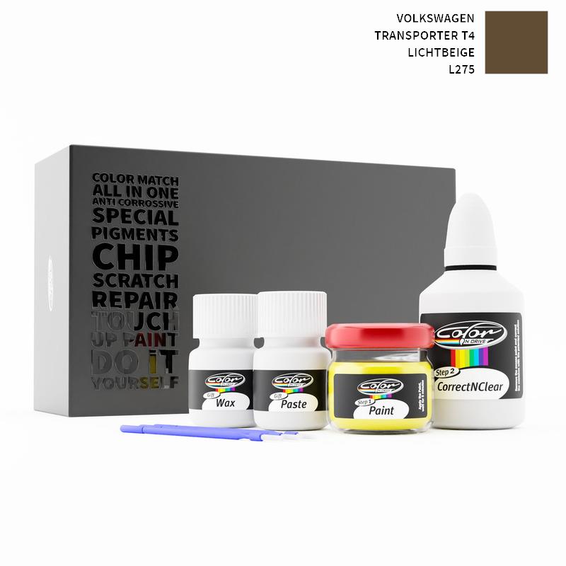 Volkswagen Transporter T4 Lichtbeige L275 Touch Up Paint