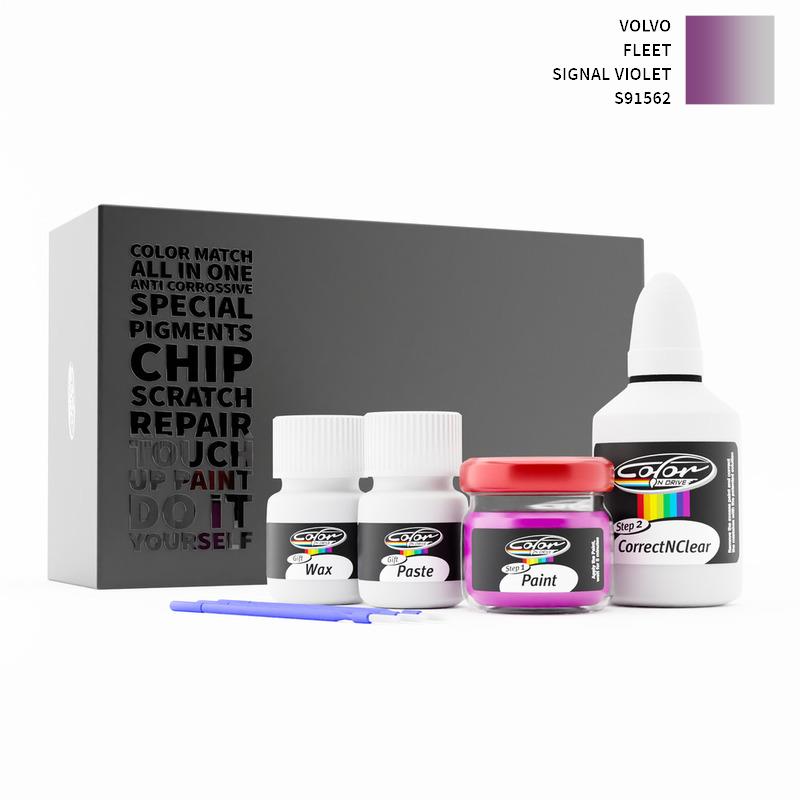 Volvo Fleet Signal Violet S91562 Touch Up Paint