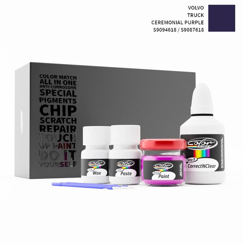 Volvo Touch Up Paint Kit