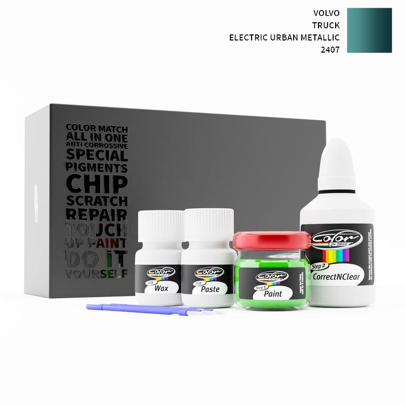 Volvo Touch Up Paint Kit